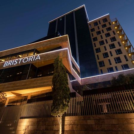 Bristoria Hotel Erbil Exteriör bild